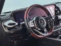 Mercedes-Benz G 400 d - ფოტო 8
