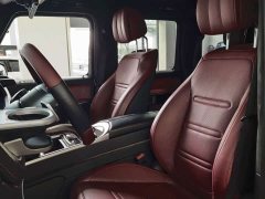 Mercedes-Benz G 400 d - ფოტო 9