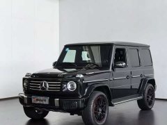 Mercedes-Benz G 500 - ფოტო 1