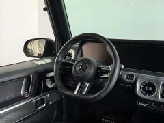 Mercedes-Benz G 500 - ფოტო 11