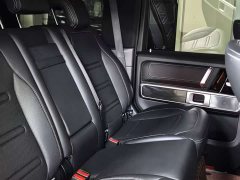 Mercedes-Benz G 500 - ფოტო 14