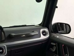 Mercedes-Benz G 500 - ფოტო 16