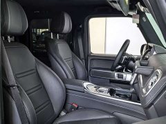 Mercedes-Benz G 500 - ფოტო 17