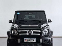Mercedes-Benz G 500 - ფოტო 2