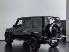 Mercedes-Benz G 500 - ფოტო 20