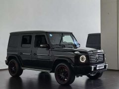 Mercedes-Benz G 500 - ფოტო 3