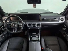 Mercedes-Benz G 500 - ფოტო 4
