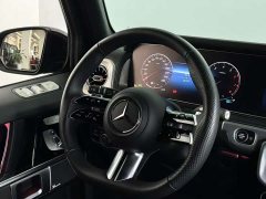 Mercedes-Benz G 500 - ფოტო 5
