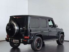 Mercedes-Benz G 500 - ფოტო 9