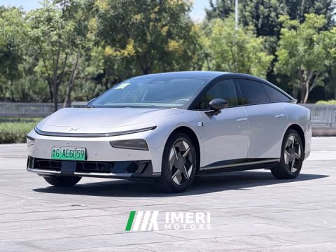 2026 Xpeng P7 EV 615 Max Flagship Edition - ავტომობილი ჩინეთიდან