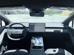 Xpeng P7 EV 615 Max Flagship Edition - ფოტო 9