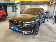 Geely L 2.0TD DCT EVO2WDPremium Version - ფოტო 1