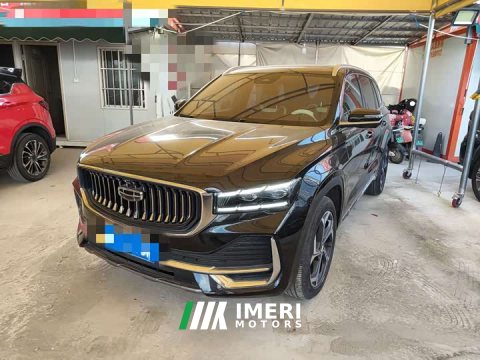 2022 Geely L 2.0TD DCT EVO2WDPremium Version - ავტომობილი ჩინეთიდან