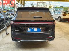 Geely L 2.0TD DCT EVO2WDPremium Version - ფოტო 17