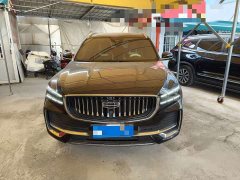 Geely L 2.0TD DCT EVO2WDPremium Version - ფოტო 2