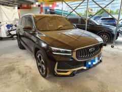 Geely L 2.0TD DCT EVO2WDPremium Version - ფოტო 3
