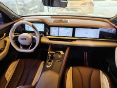 Geely L 2.0TD DCT EVO2WDPremium Version - ფოტო 8