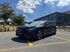 Mercedes-Benz EQE 500 4MATIC Edition - ფოტო 1