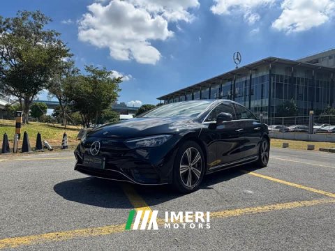 2025 Mercedes-Benz EQE 500 4MATIC Edition - ავტომობილი ჩინეთიდან
