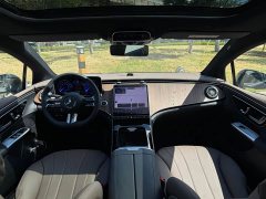 Mercedes-Benz EQE 500 4MATIC Edition - ფოტო 16