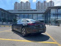 Mercedes-Benz EQE 500 4MATIC Edition - ფოტო 19