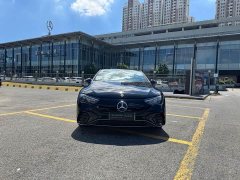 Mercedes-Benz EQE 500 4MATIC Edition - ფოტო 2