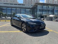 Mercedes-Benz EQE 500 4MATIC Edition - ფოტო 3