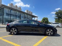 Mercedes-Benz EQE 500 4MATIC Edition - ფოტო 4
