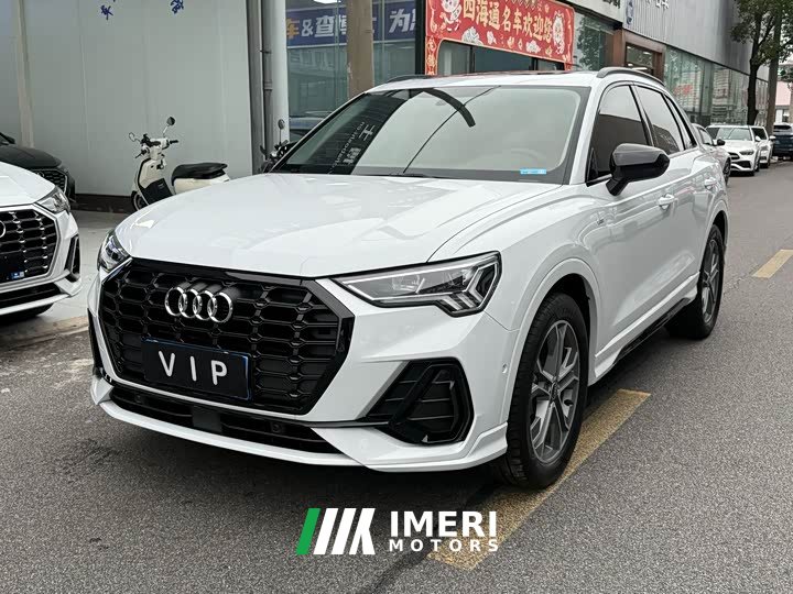 Audi Q3 35 TFSI Fashion Version(1.4T) - автомобиль из Китая