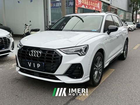 2023 Audi Q3 35 TFSI Fashion Version(1.4T) - ავტომობილი ჩინეთიდან