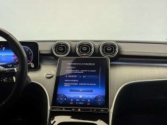 Mercedes-Benz C 260 L Edition - ფოტო 17