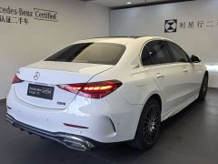 Mercedes-Benz C 260 L Edition - ფოტო 4