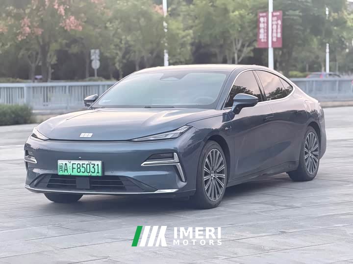 Geely 8 130km EM-P Edition - ავტომობილი ჩინეთიდან