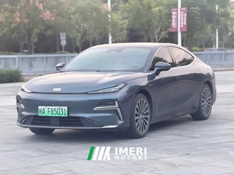 2025 Geely 8 130km EM-P Edition - ავტომობილი ჩინეთიდან