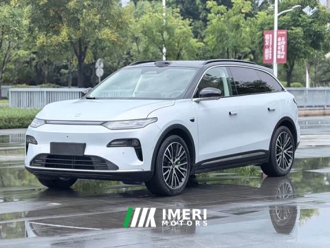 2025 Leapmotor C11 EV 640 Edition - ავტომობილი ჩინეთიდან
