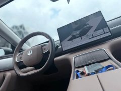 Leapmotor C11 EV 640 Edition - ფოტო 10