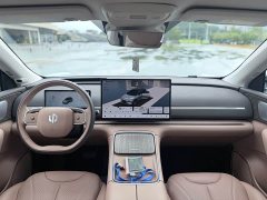 Leapmotor C11 EV 640 Edition - ფოტო 9