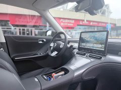 Leapmotor smart#1 Pro Edition - ფოტო 13