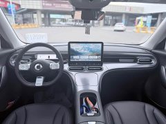Leapmotor smart#1 Pro Edition - ფოტო 9