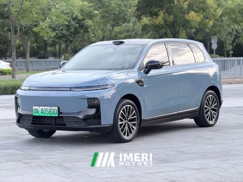 2025 Leapmotor B10 510 Edition - ავტომობილი ჩინეთიდან