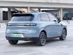 Leapmotor B10 510 Edition - ფოტო 4