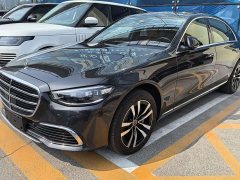 Mercedes-Benz S 400 L Luxury Version - ფოტო 1