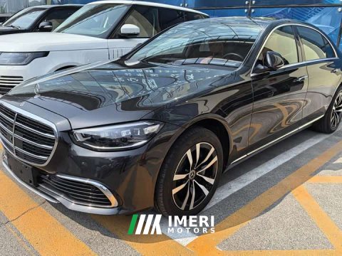 2023 Mercedes-Benz S 400 L Luxury Version - ავტომობილი ჩინეთიდან