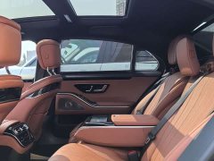 Mercedes-Benz S 400 L Luxury Version - ფოტო 3
