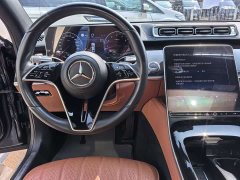 Mercedes-Benz S 400 L Luxury Version - ფოტო 4