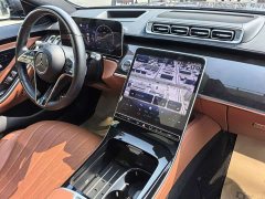 Mercedes-Benz S 400 L Luxury Version - ფოტო 6