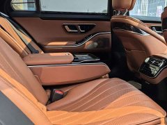 Mercedes-Benz S 400 L Luxury Version - ფოტო 8
