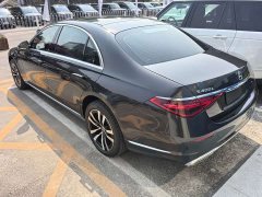 Mercedes-Benz S 400 L Luxury Version - ფოტო 9