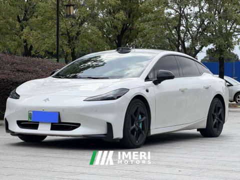 2024 Mercedes-Benz GT 710 Edition - ავტომობილი ჩინეთიდან