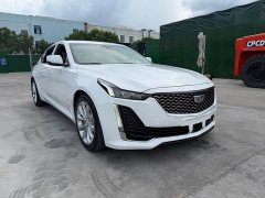 Cadillac CT5 28T Luxury Version - ფოტო 2